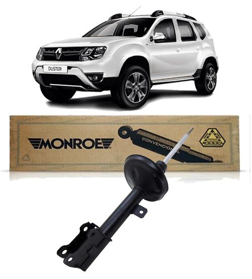 Amortecedor Dianteiro Renault Duster 4X2 4X4 2011 Automat.