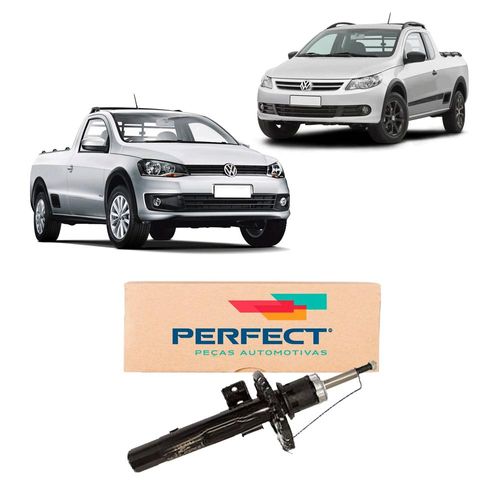 Amortecedor Dianteiro Saveiro G5 G6 G7 2008 A 2022