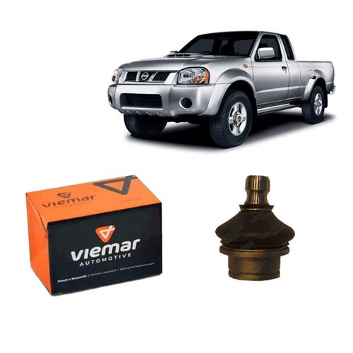 Pivo Nissan Frontier 2005 A 2009 Inferior 22Mm