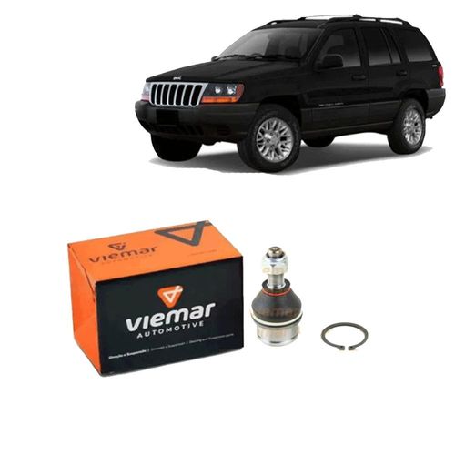 Pivo Jeep Grand Cherokee 1999 A 2004 Inferior